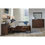 Westlake Cb King Storage Bed - WSLCB5191 - Image 5