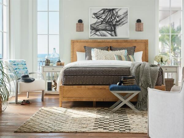 Escape-Coastal Living Home Collection Long Key Queen Bed - Image 3