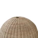 Canggu Rattan Floor Lamp - Image 7