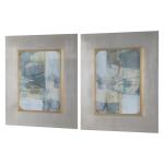 Gilded Whimsy Framed Prints, S/2 - Image 4