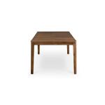Origins Dandridge Rectangle Dining Table with Leaf Dining Tables Bassett Furniture 20