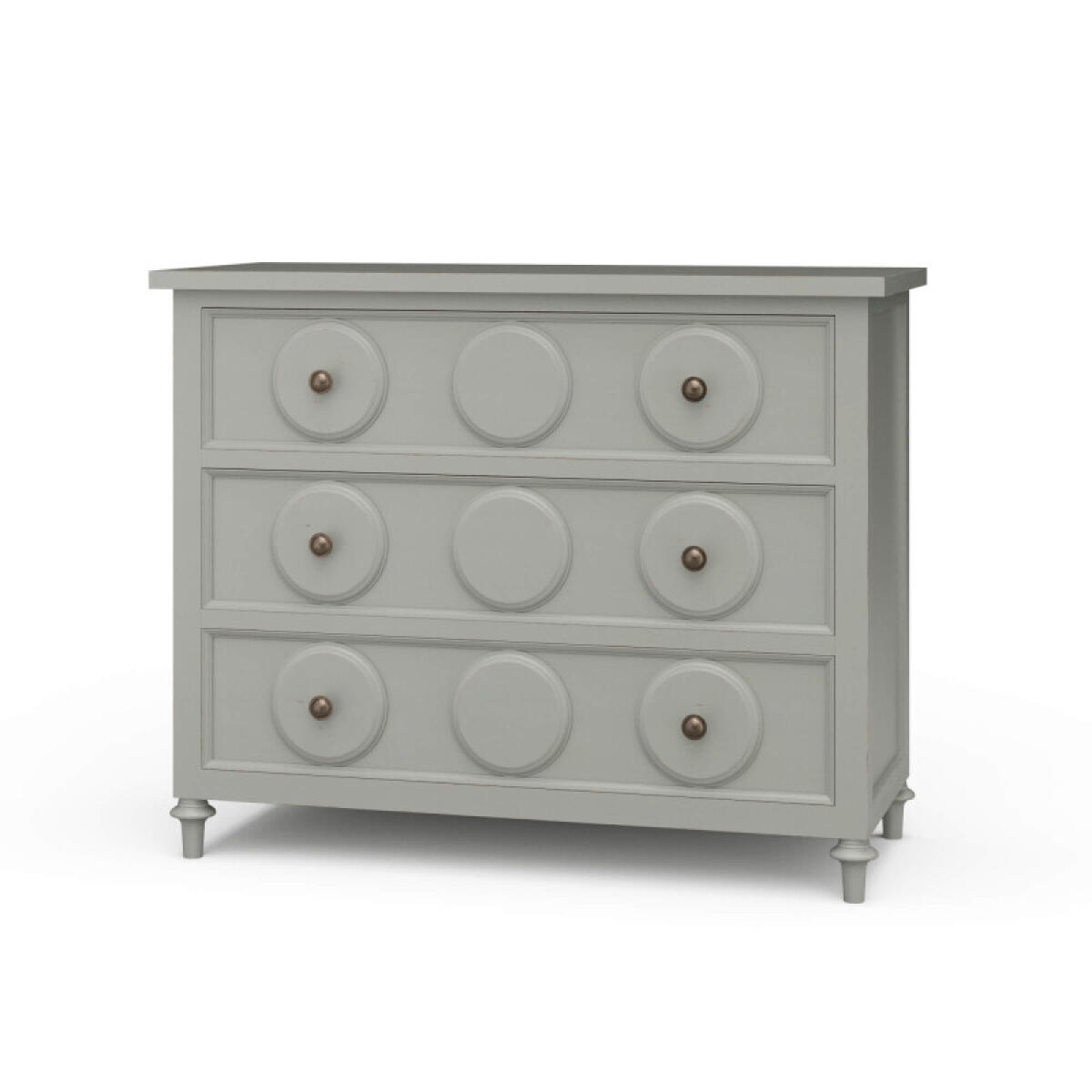 77407a11019e16a92e14df415199fa9c Laguna 3 Drawer Dresser - Image 1