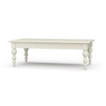 Madison Turned Leg Coffee Table