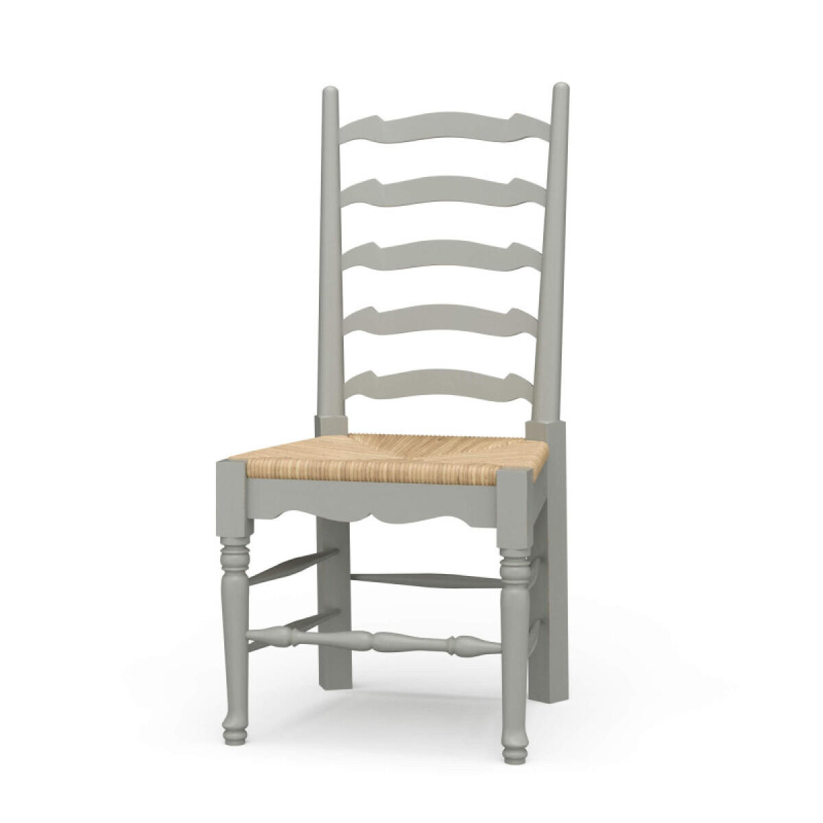 English Ladder-back Dining Chair Chairs & Benches Bramble 2 English Ladder-back Dining Chair Chairs & Benches Bramble 2