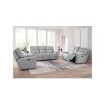 Kenneth Leather Power Reclining Sofa Sofas Bassett Furniture 14