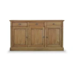 Hudson 3 Door Sideboard - Image 4