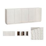 Malibu Five-Door Sideboard - Image 8