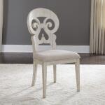 Farmhouse Reimagined 5 Piece Trestle Table Set - Image 9