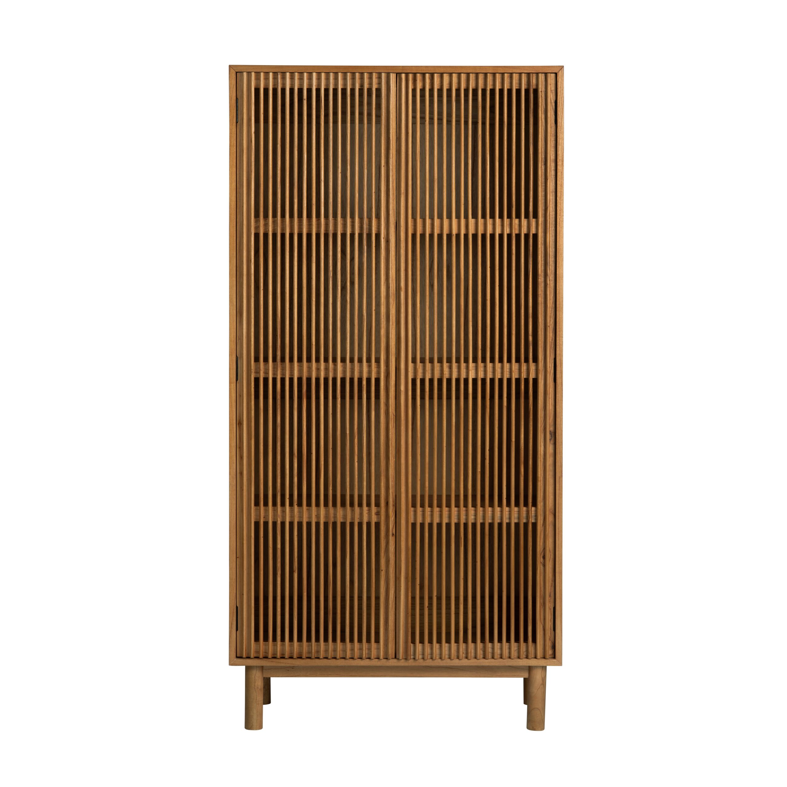776847aac2b35e4a0164ee8389842c1b Morocco Two-Door Cabinet - Image 1
