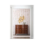 Emmett Track Arm Lay Flat Manual Recliner Chairs Bassett Furniture 27