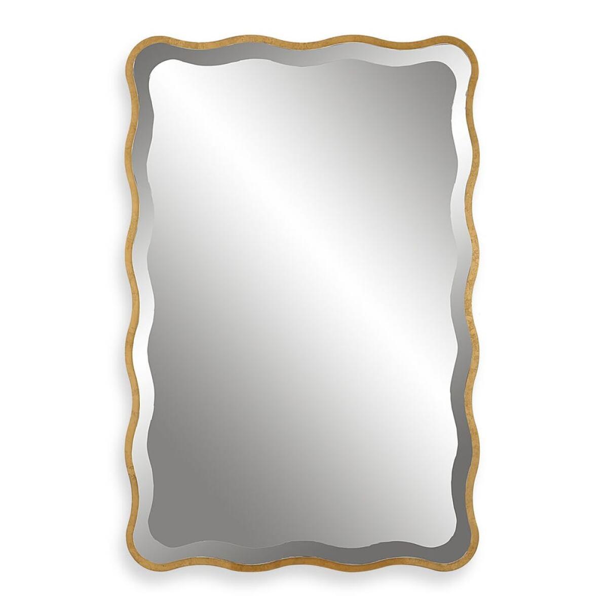Aneta Mirror, Gold Mirrors Brown 2 Aneta Mirror, Gold Mirrors Brown 2