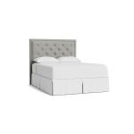 Manhattan Tufted Upholstered Bed