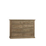Carlisle Dresser Dressers Brown 12