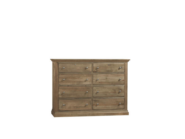 Carlisle Dresser Dressers Brown