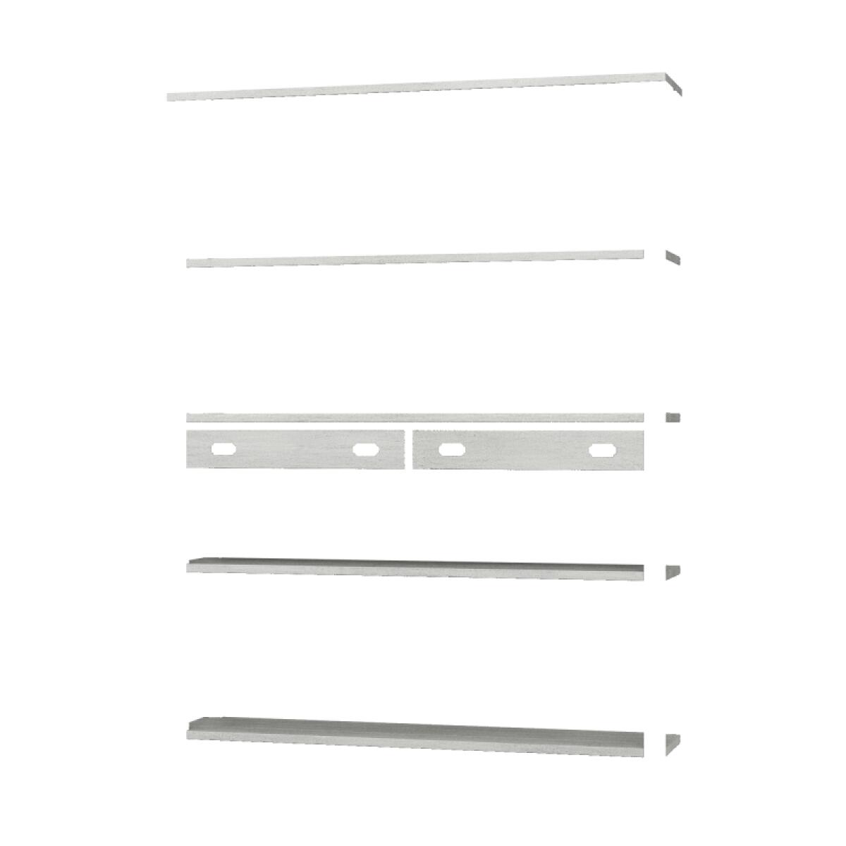 777a4b36d9fc215c7b4848c1d61e6fa5 Metro Bookcase - Image 1