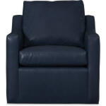 L466 Copious Swivel Chair Chairs Black 15