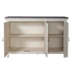 Westridge 3 Door Accent Cabinet - Image 8