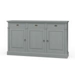 Hudson 3 Door Sideboard
