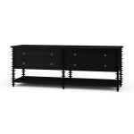 Milano Sideboard W/ 4 Drawers