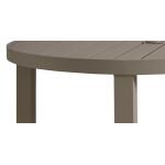 Bonavista Outdoor Round Dining Table - Image 8
