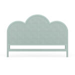 Chloe Headboard W/ Rattan