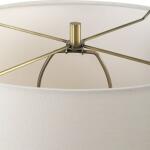 Aubrey Table Lamp Lighting Cream 17