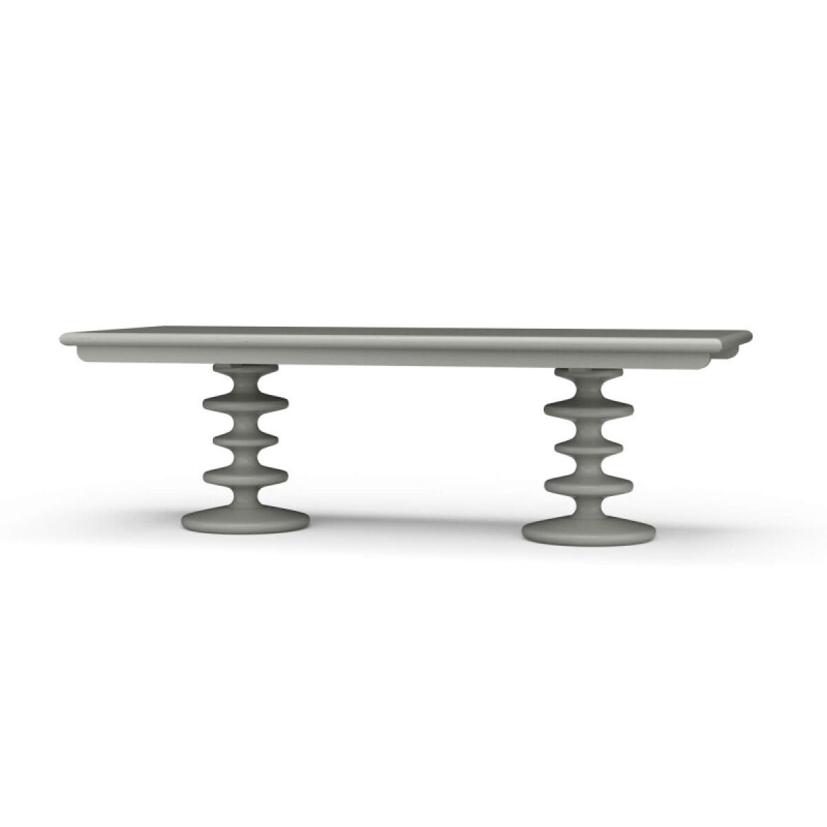 77a023323e15f3db7c9dccd7127d4ec6 Milano Rectangular Dining Table 96" - Image 1