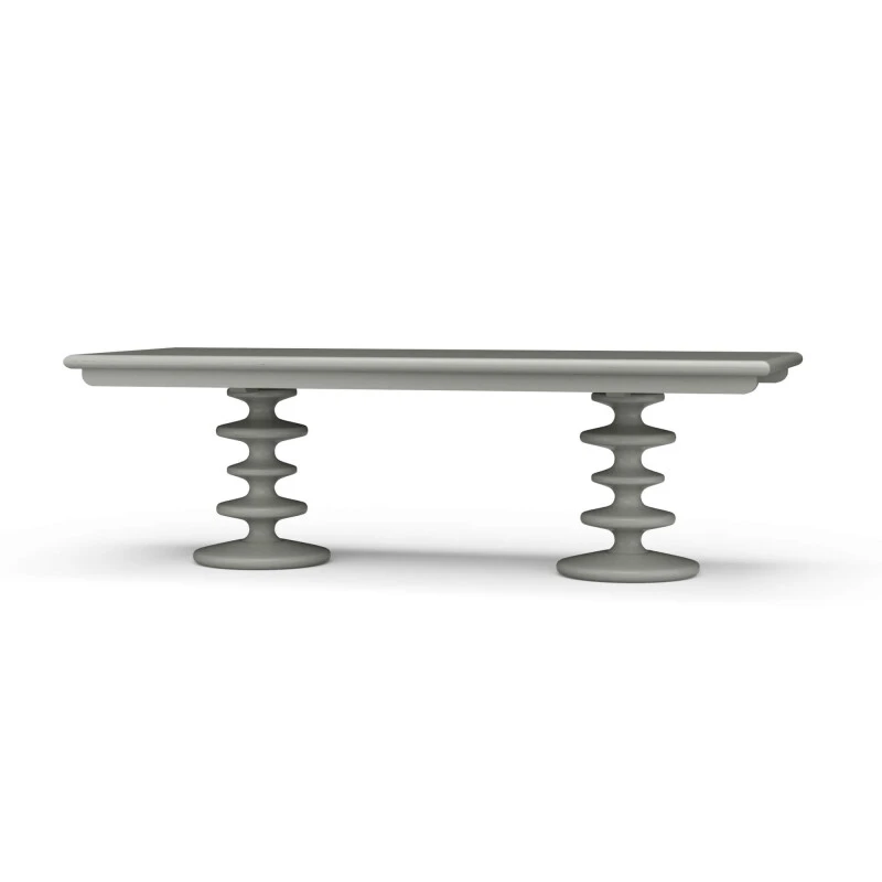 77a023323e15f3db7c9dccd7127d4ec6 Milano Rectangular Dining Table 96" - Image 1