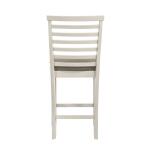 Brook Bay Uph Ladder Back Counter Chair (RTA) - Image 5