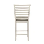 Brook Bay Uph Ladder Back Counter Chair (RTA) - Image 4