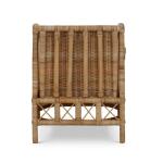 Rabana Rattan Lounge Chair - Image 7