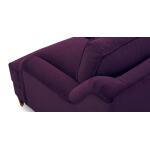 Stockten English Arm L-Shape Sectional with Casters - Image 6