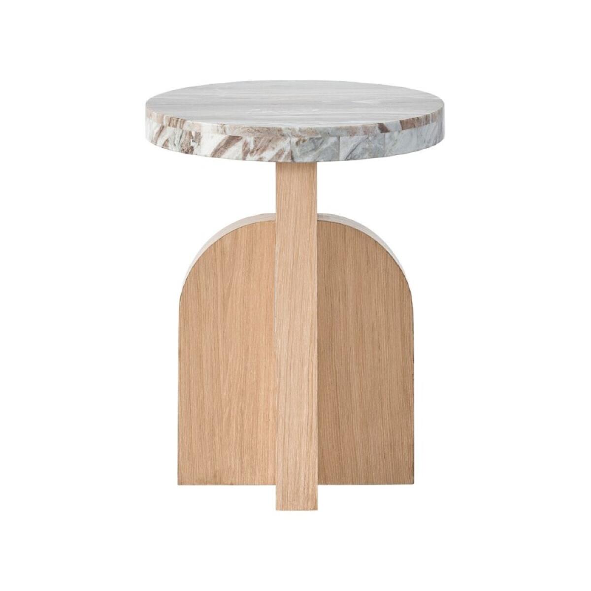 77bfcac84d75dd2bd513a372ac88e8dc Modern Riverine Accent Table - Image 1