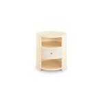 Newbury Round Bedside Table - Image 4
