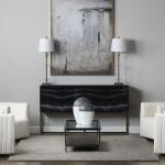 Chapman Buffet Lamp Lighting Bronze 15