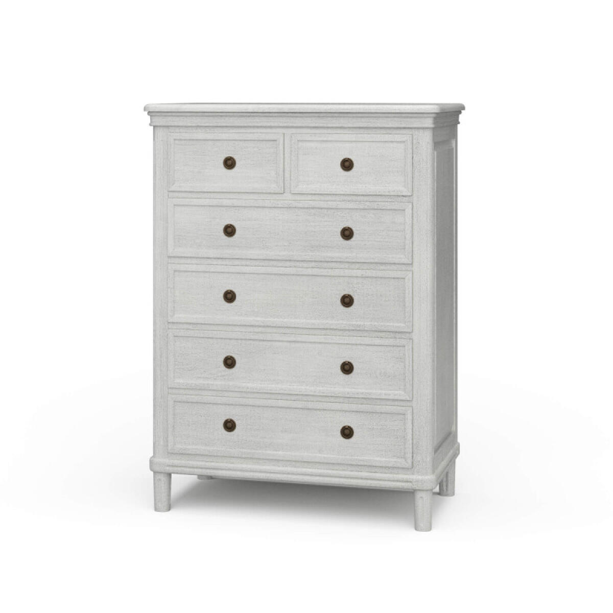 77ddb0ac242dafc07b31d670f45ccd47 Hayward 6 Drawer Tall Boy - Image 1
