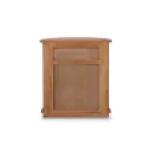 Kraton 1 Drawer Side Table - Image 11