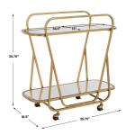 Swain Serving Cart Bar Furniture Bar Furniture 17