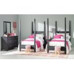 TY4951 Today's Traditions LK Complete Poster Bed Twin 3/3 Blacksmith - Image 5