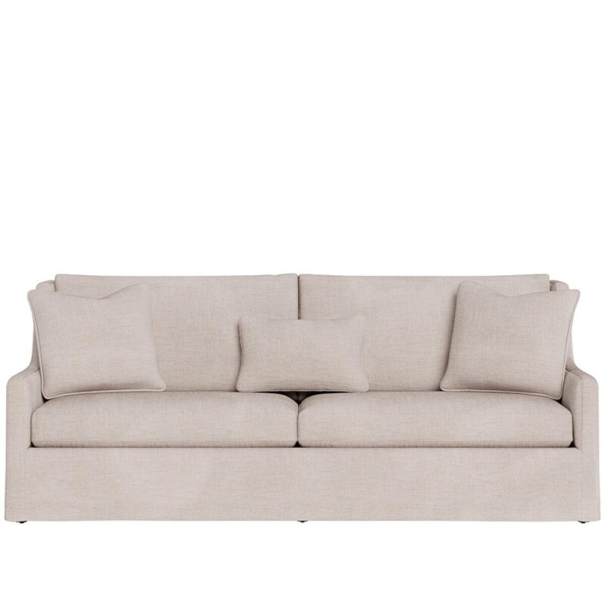 Hudson Slipcover Sofa 93 -Special Order Sofas Cream 2 Hudson Slipcover Sofa 93 -Special Order Sofas Cream 2