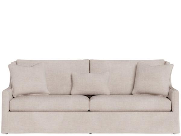 Hudson Slipcover Sofa 93 -Special Order Sofas Cream 7