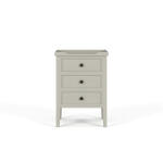 Manhattan Leather Upholstered Storage Bed Beds Bassett Furniture 16