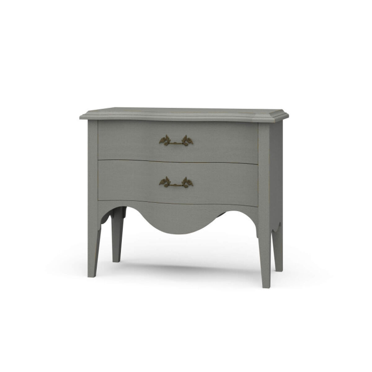 78101bfc232da4f29aab0f2abf068bc5 Normandy 2 Drawer Nightstand - Image 1