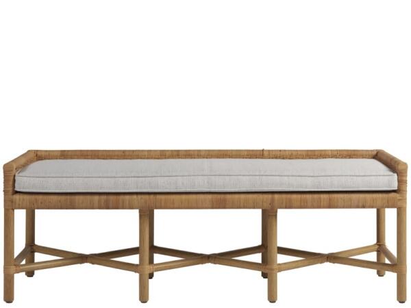 Escape-Coastal Living Home Collection Pull Up Bench - Image 10