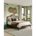Chloe Upholstered Bed - Image 6