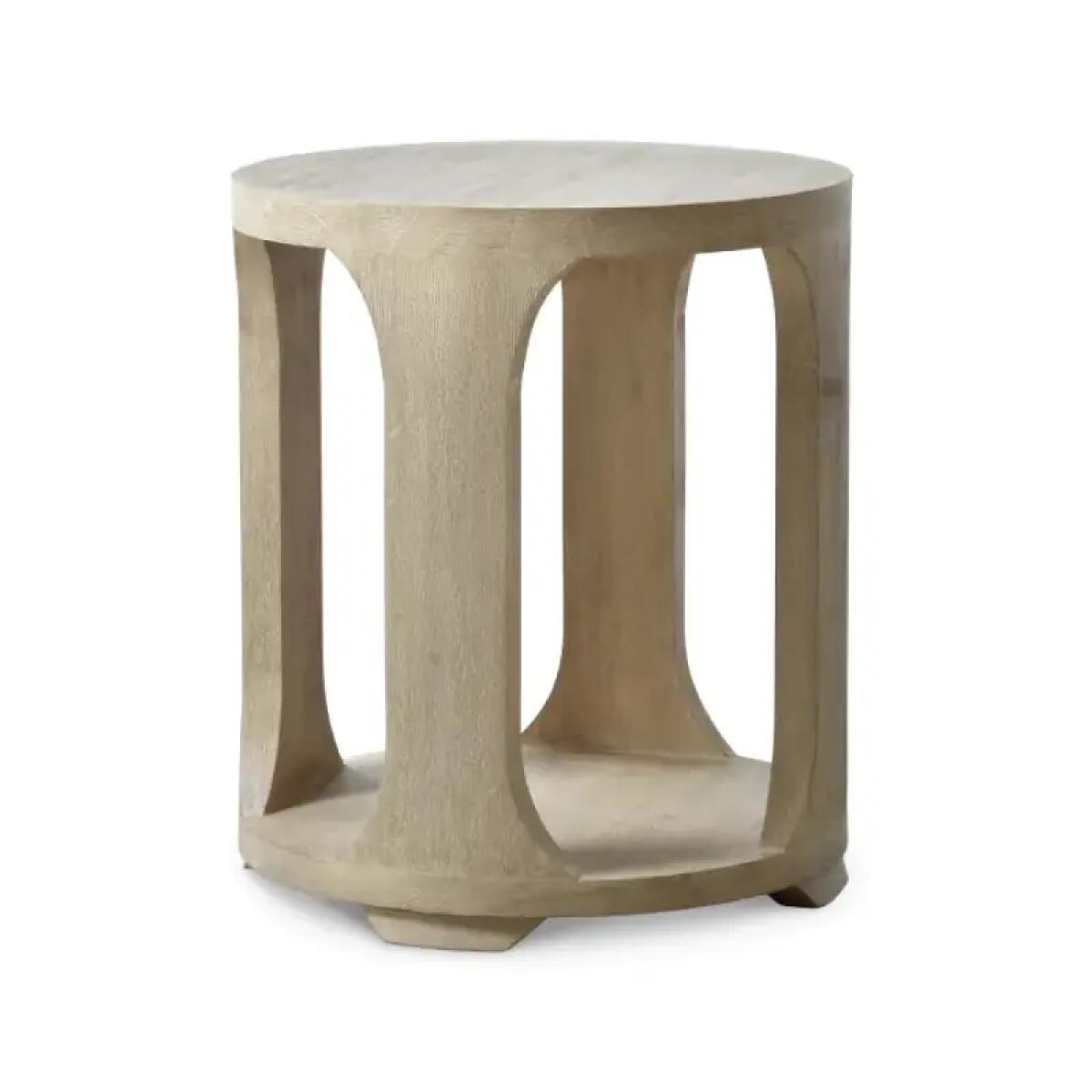 7817f9f2d5f5186a1ebf80e07c272460 Corte End Table - Image 1