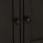 Lawson Server Dining Storage Brown 24