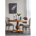 Virginia Dining Table 54'' - Image 3