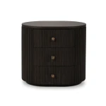 Kraton Oval Bedside Table - Image 7