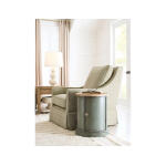 496-25 Keever Ottoman Ottomans & Poufs Cream 14